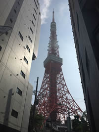 Tokyo Tower